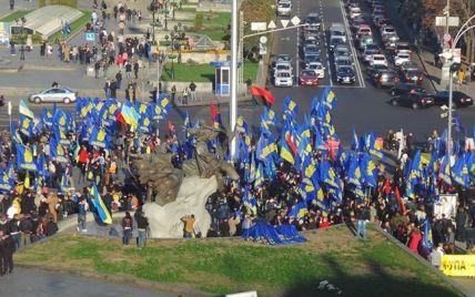 Гарячий день у Києві: Марш УПА та історичне засідання Ради