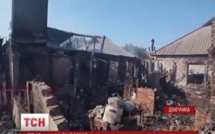 Донецк снова сотрясается от обстрелов и взрывов, есть погибшие