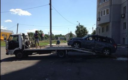 Весь Донецьк не спав через вибухи, а від артпострілів терористів загинув чоловік