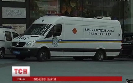 У Києві знову шукають бомбу на метро "Вокзальна" і "Майдан Незалежності"