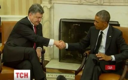 Обама сказал "нет" особому статусу Украины вне НАТО - Порошенко