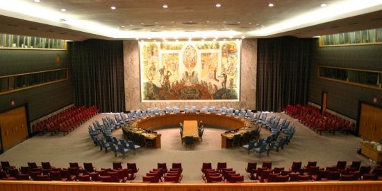 США мають намір провести 31 січня засідання Ради безпеки ООН про Україну — ЗМІ