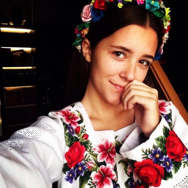 Дочь Тони Матвиенко / © facebook.com/a.matviyenko