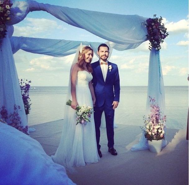 Свадьба Андрея Беднякова / © vk.com