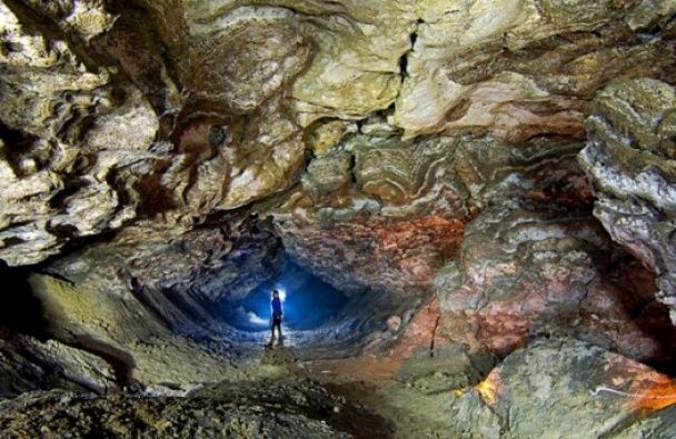 Оптимистическая пещера считается самой длинной в мире гипсовой пещерой / © myplanet.com.ua