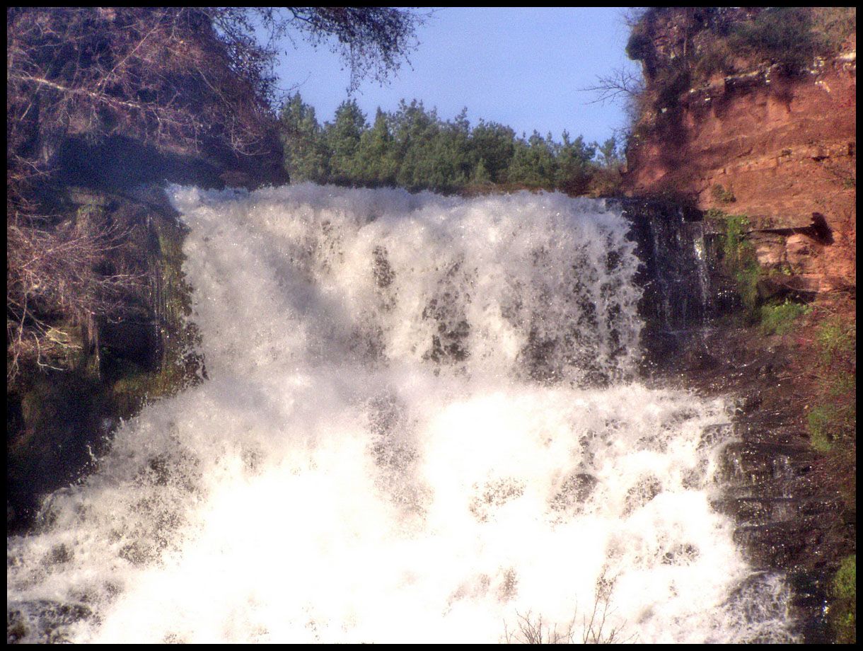 Ярополец водопад фото