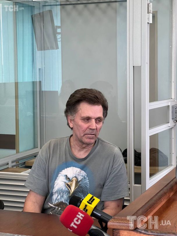 Киевский апелляционный суд изменил меру пресечения Вадиму Мошкину. Фото: ТСН