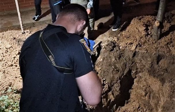 На Одещині чоловік розстріляв онука. / © ГУ Національної поліції в Одеській області
