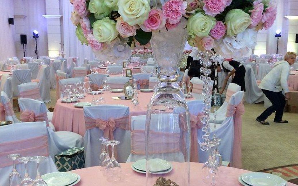 Бокало організував своїй доньці шикарне весілля / © instagram.com/reginatodorenko