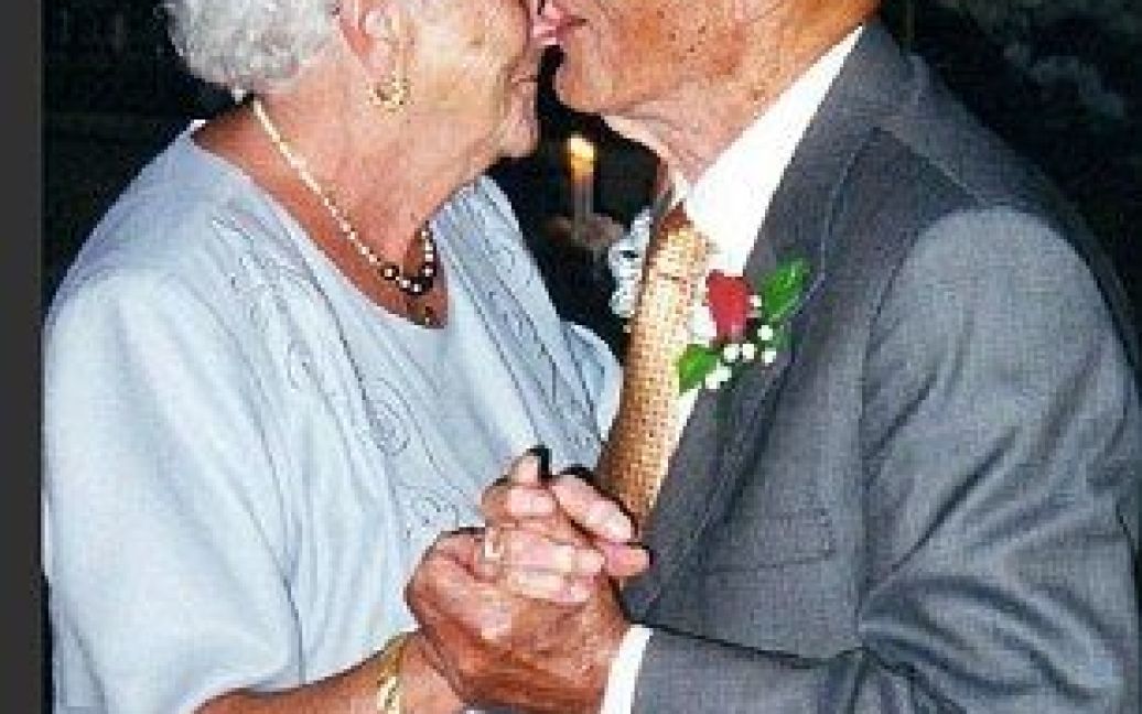 Джо и Хелен прожили вместе 73 года / © Meyer Funeral Home