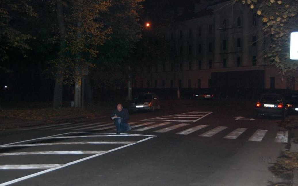 В Ивано-Франковске произошло очередное ДТП с участием милиционера. / © MYNorthwest.com