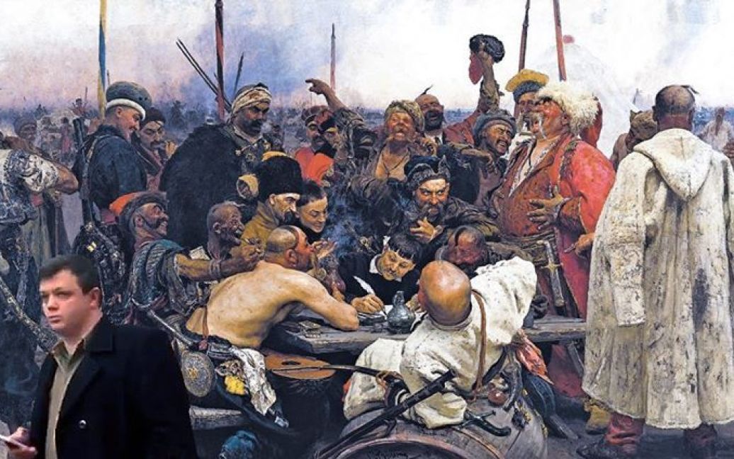 Семенченко "находят" в разных уголках мира / © facebook.com/ukrinternetcom