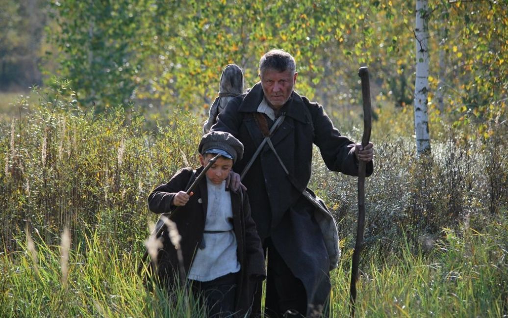 "Поводир" - претендент на "Оскар від України - вийшов у широкий прокат / © 