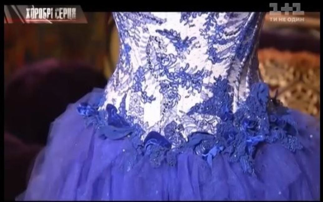 Камалия продает свое любимое платье / © пресс-служба канала 1+1