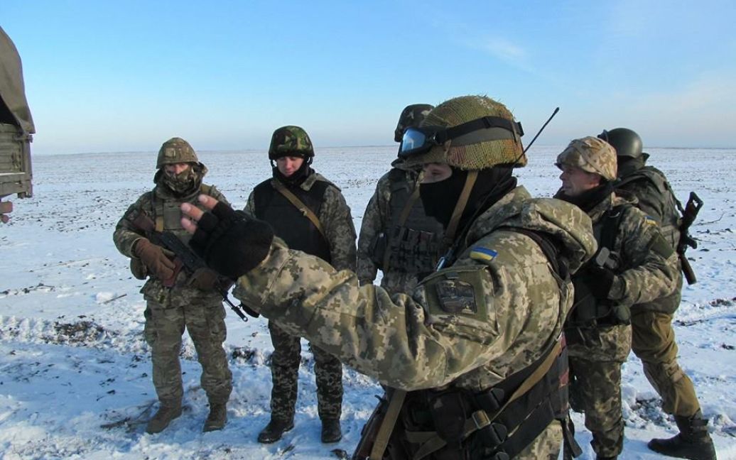 Воїни-артилеристи надійно охороняють морські рубежі України / © facebook.com/a.aleksyeyenko