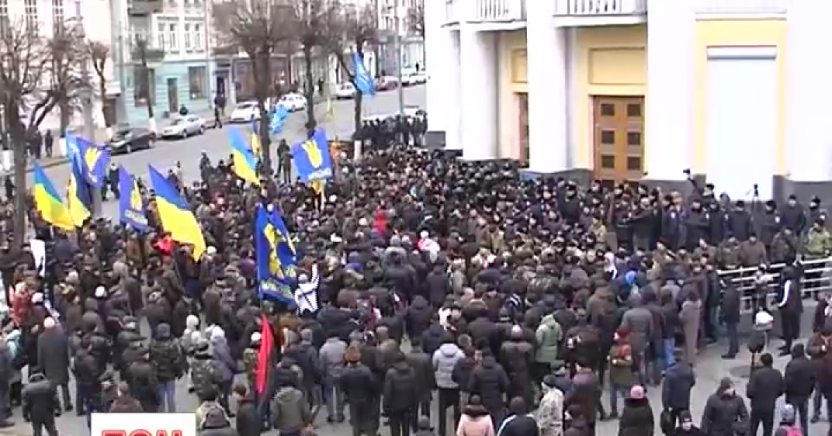 Аваков закликав змінювати країну, не руйнуючи її