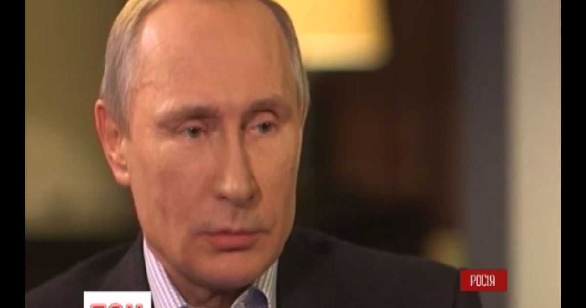 Путін підписав закон про вільну економічну зону в Криму.