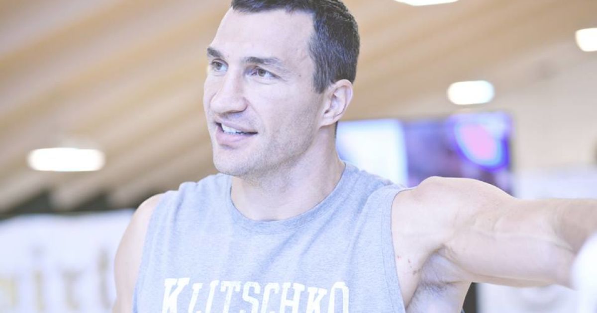Кличко хоче досягти ще більшого. Фото&nbsp;michaelsterlingeaton.com
