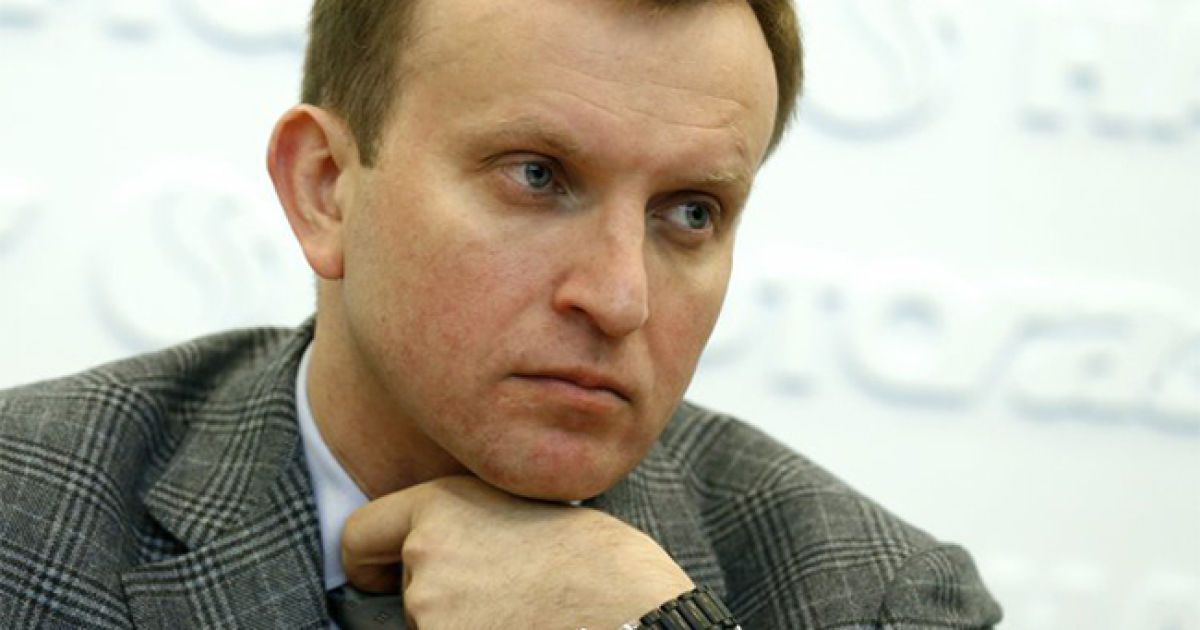 У Києві затримано голову "Укргазвидобування" Сергія Костюка