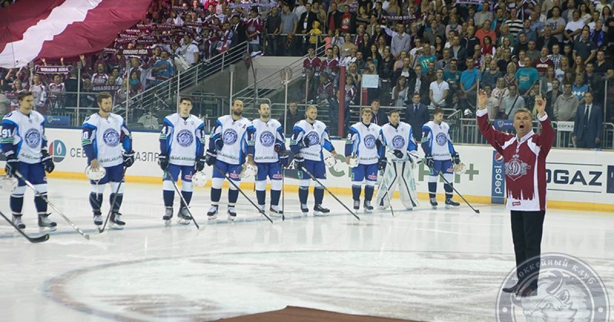 "Динамо" зобов&#039;язали спілкуватися російською