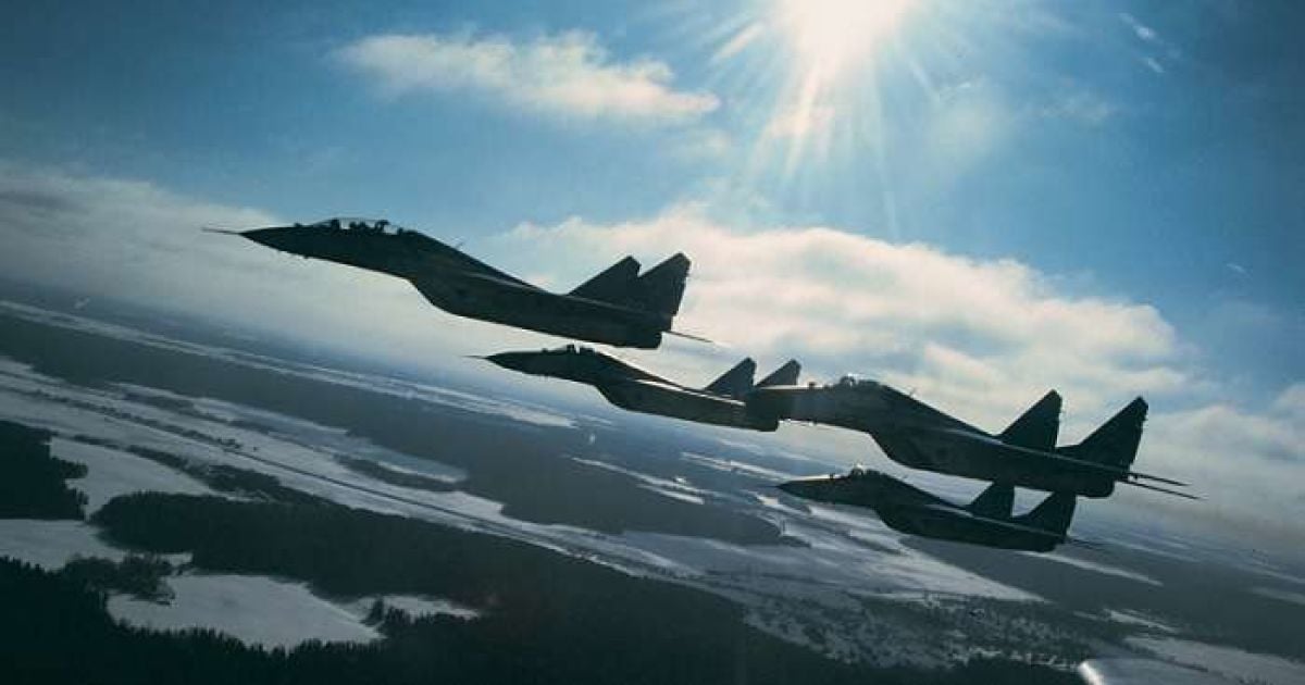 Даний інцидент стався ще в лютому