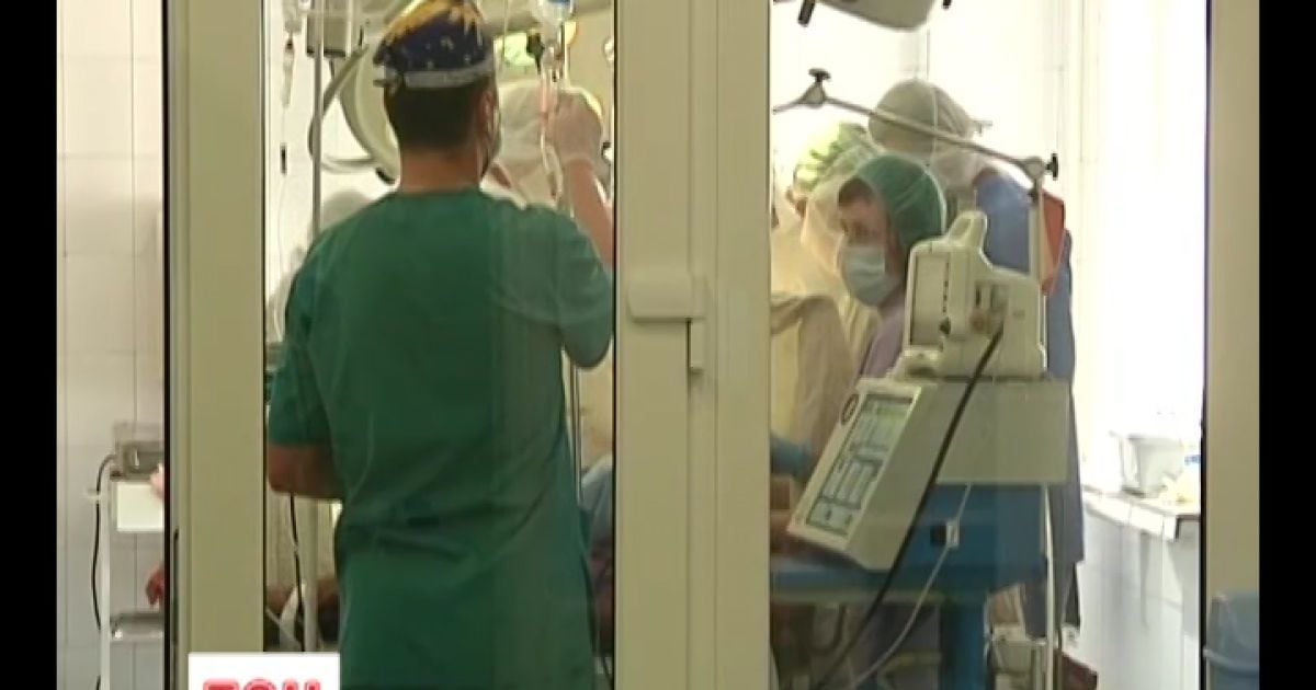 Лазоришинець анонсував новий статус українських лікарів