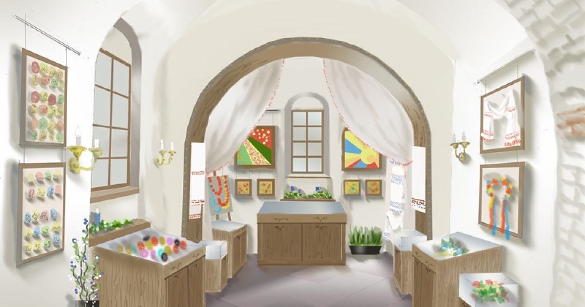 На Софийской площади в Киеве будет малая резиденция Святого Николая