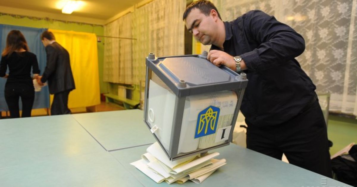 Выборы на Донбассе поможет организовать ОБСЕ