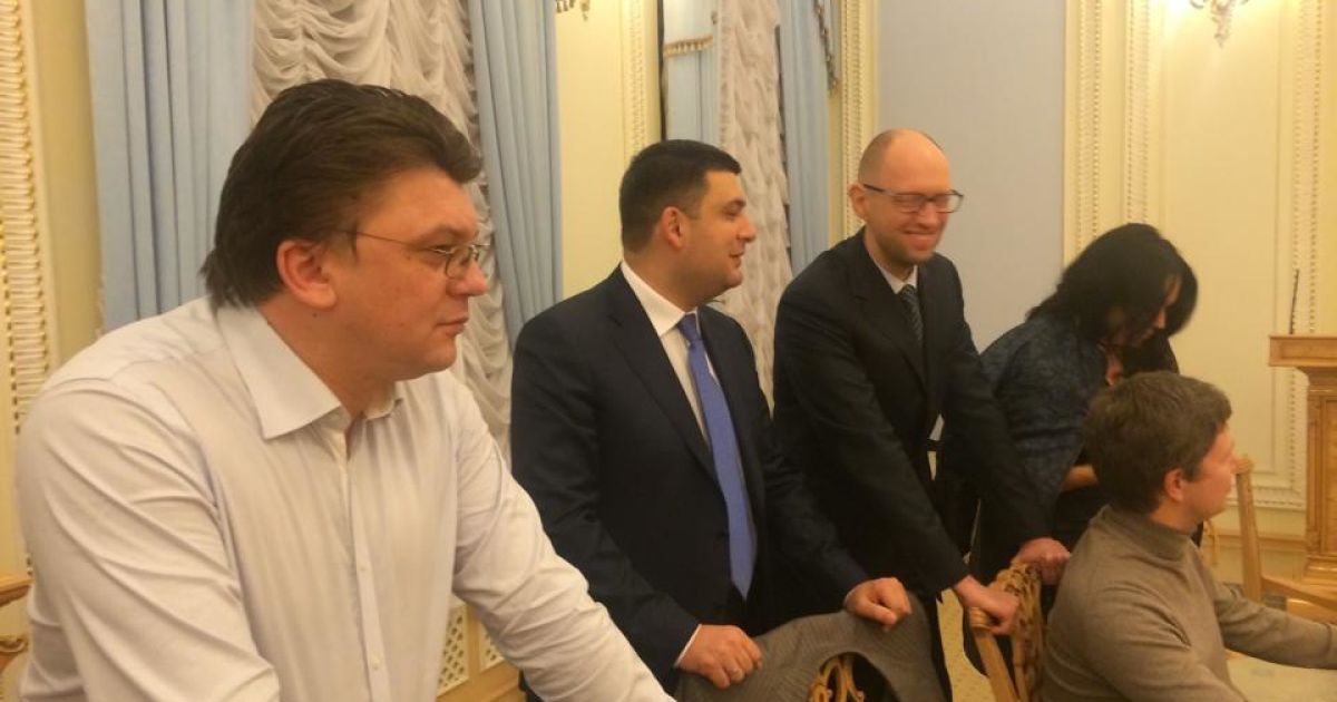 Обещанное "антикризисное" заседание Совета коалиции отменили