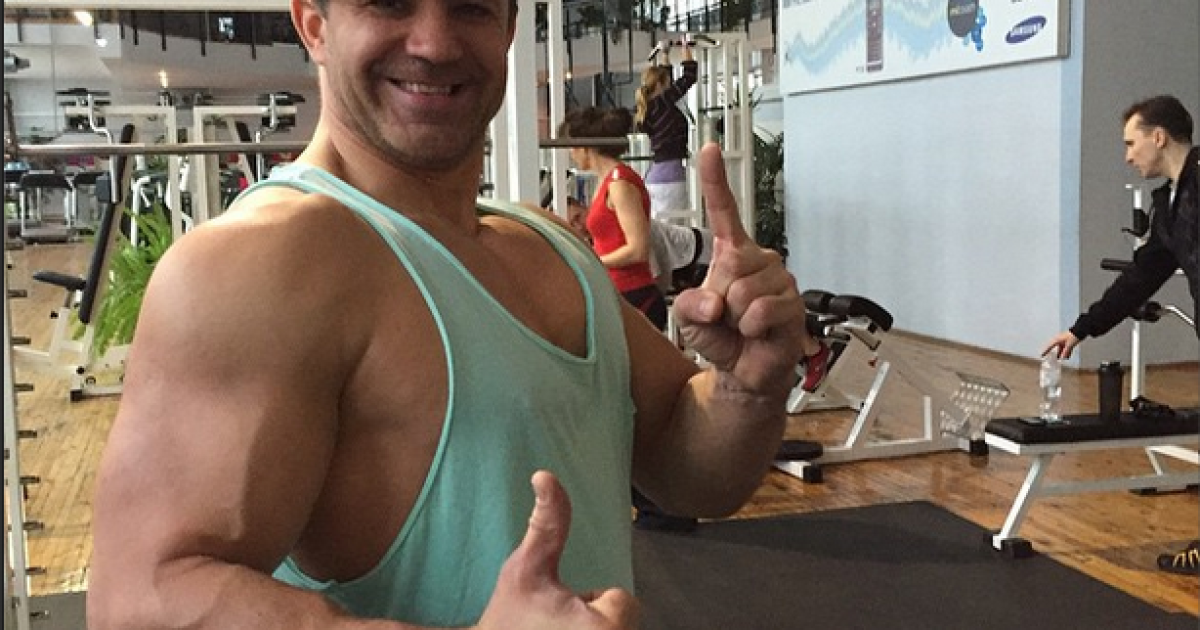 Тищенко наконец-то нашел новую любовь