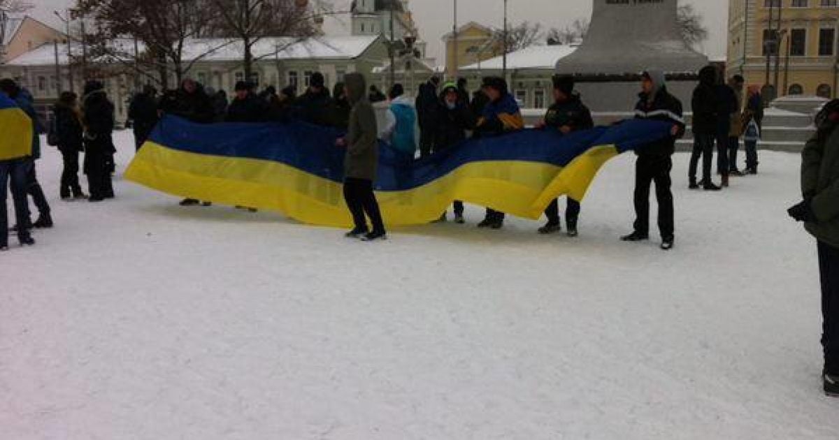 Около 60% харьковчан поддерживают действия украинского войска на Донбассе - опрос