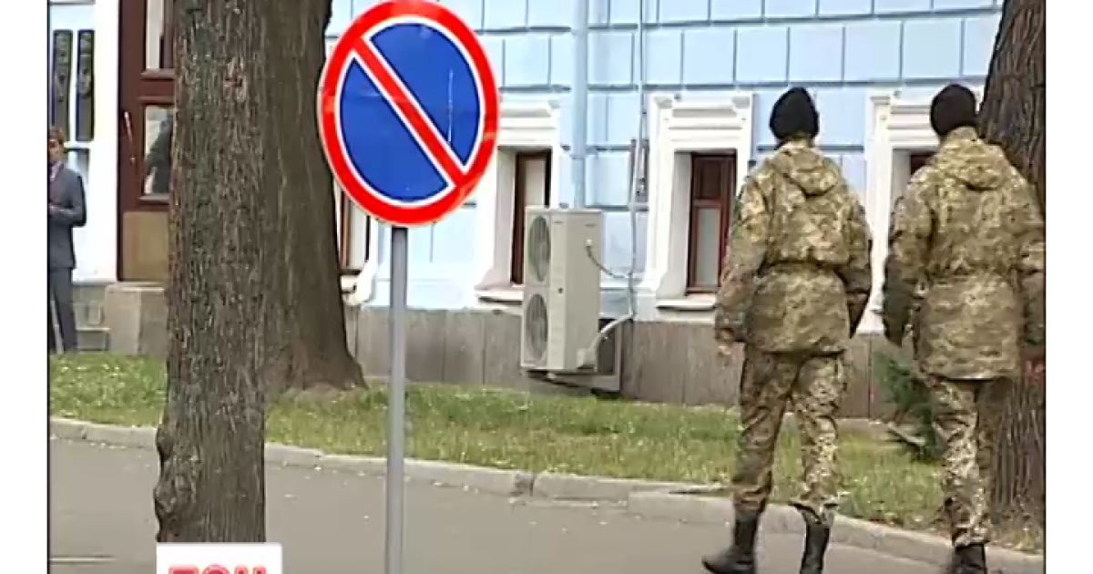 Прокуратура прийшла з обшуком до Міноборони