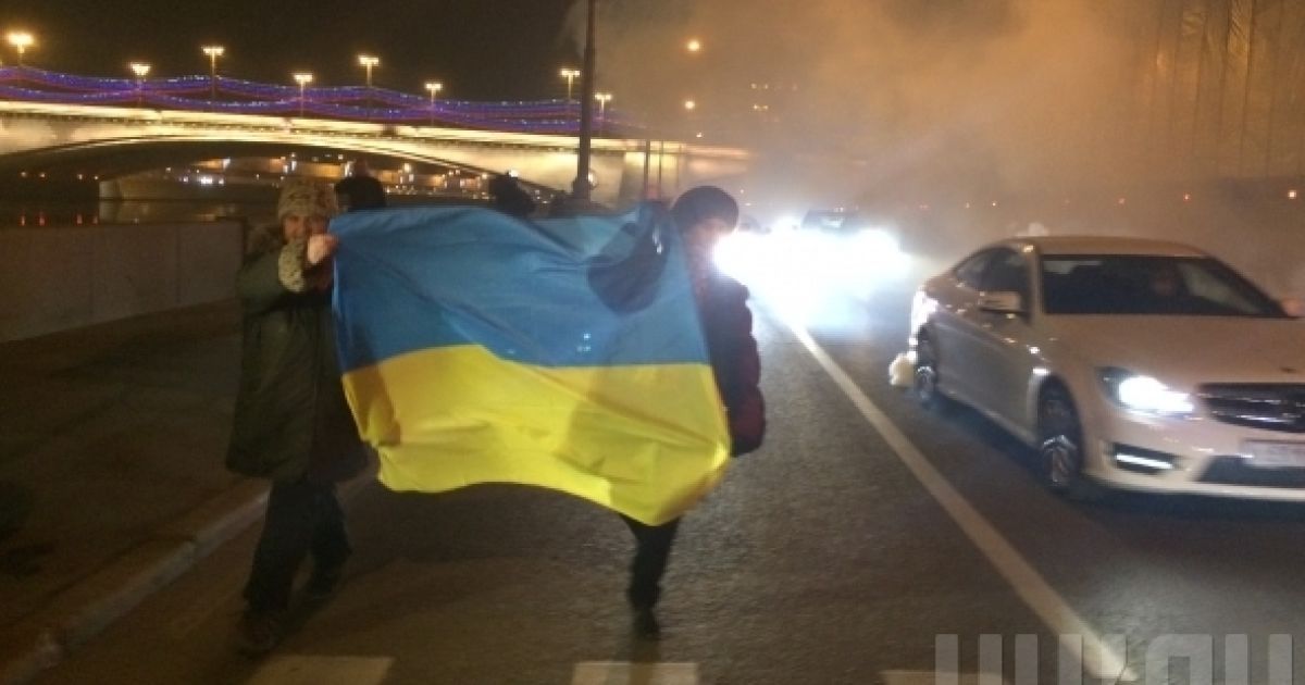 Затримані перебувають у відділку