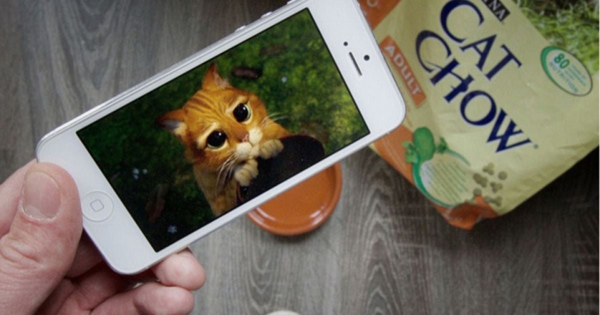 Фото чоловіка виявилися надзвичайно популярними, після того, як він поділився ними з друзями на Facebook / © dailymail.co.uk