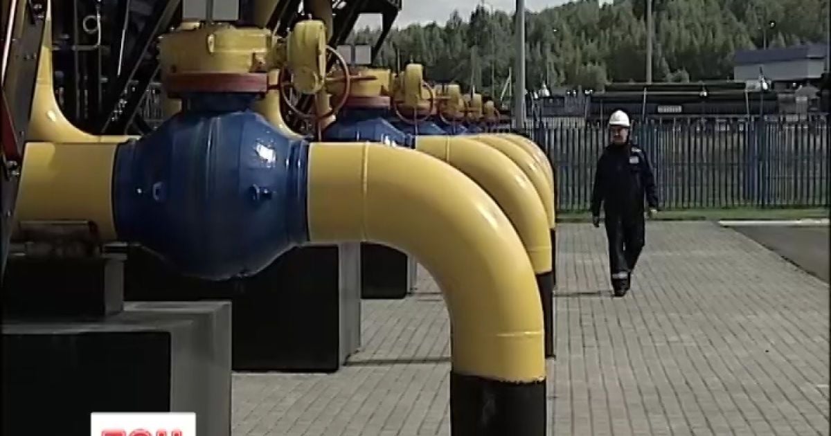 Страны договорились о поставках газа на несколько месяцев