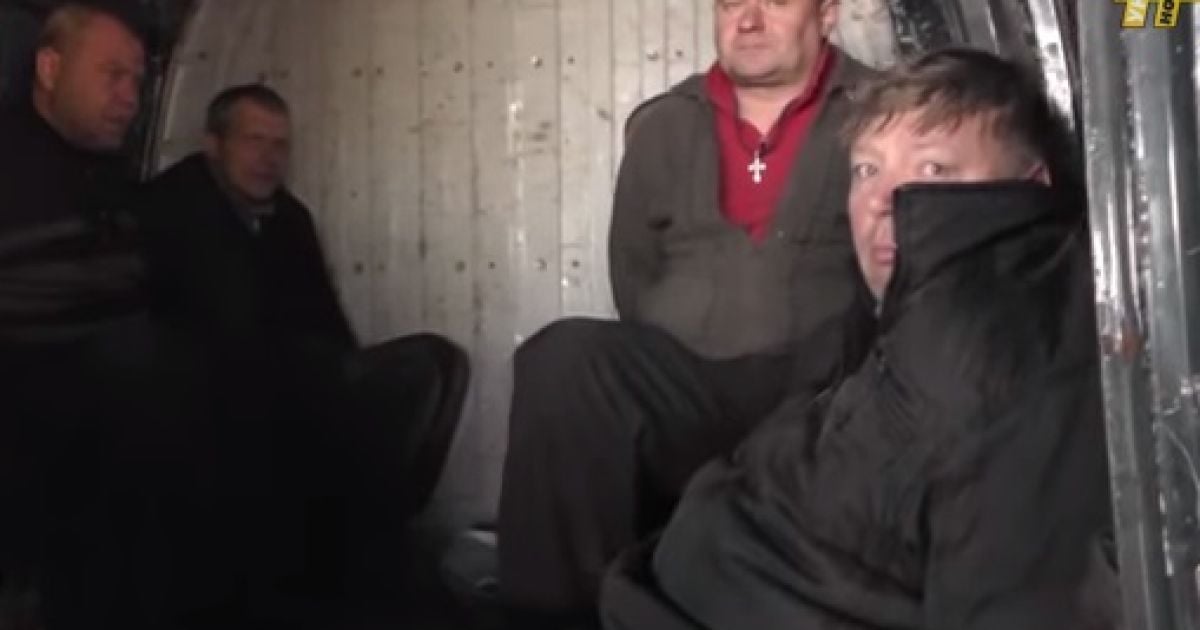 Бойовики пропонували хабар