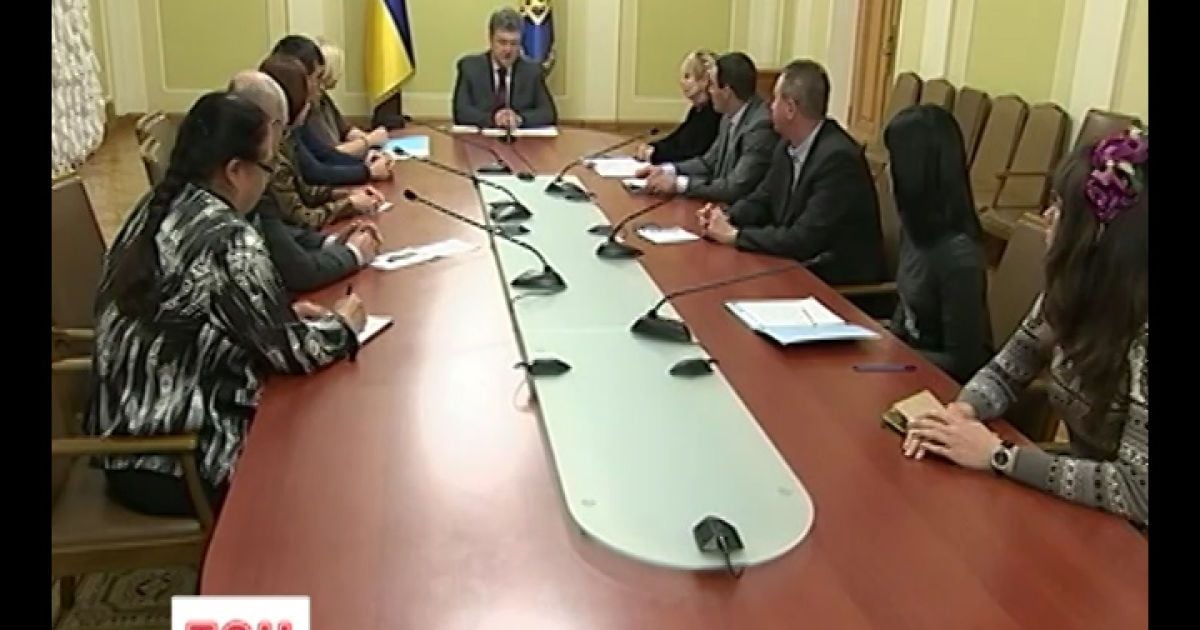 Президент подписал закон о помощи беженцам