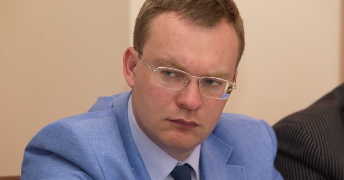 Генеральный директор Федерации работодателей Украины Руслан Ильичев