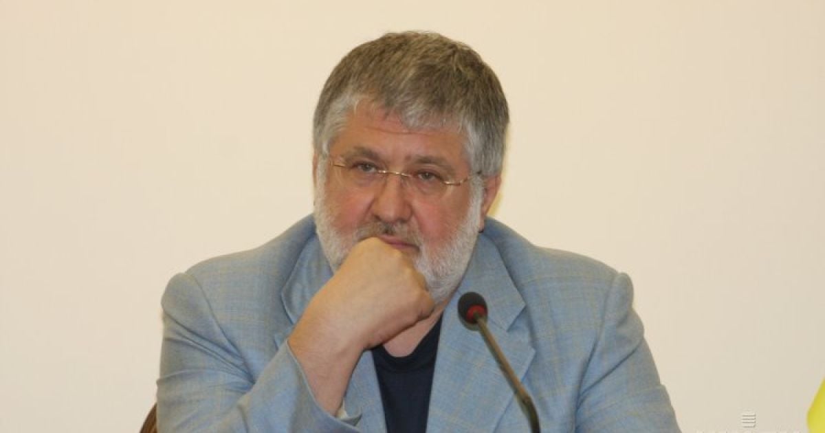 Коломойський не веде сторінки у соцмержах