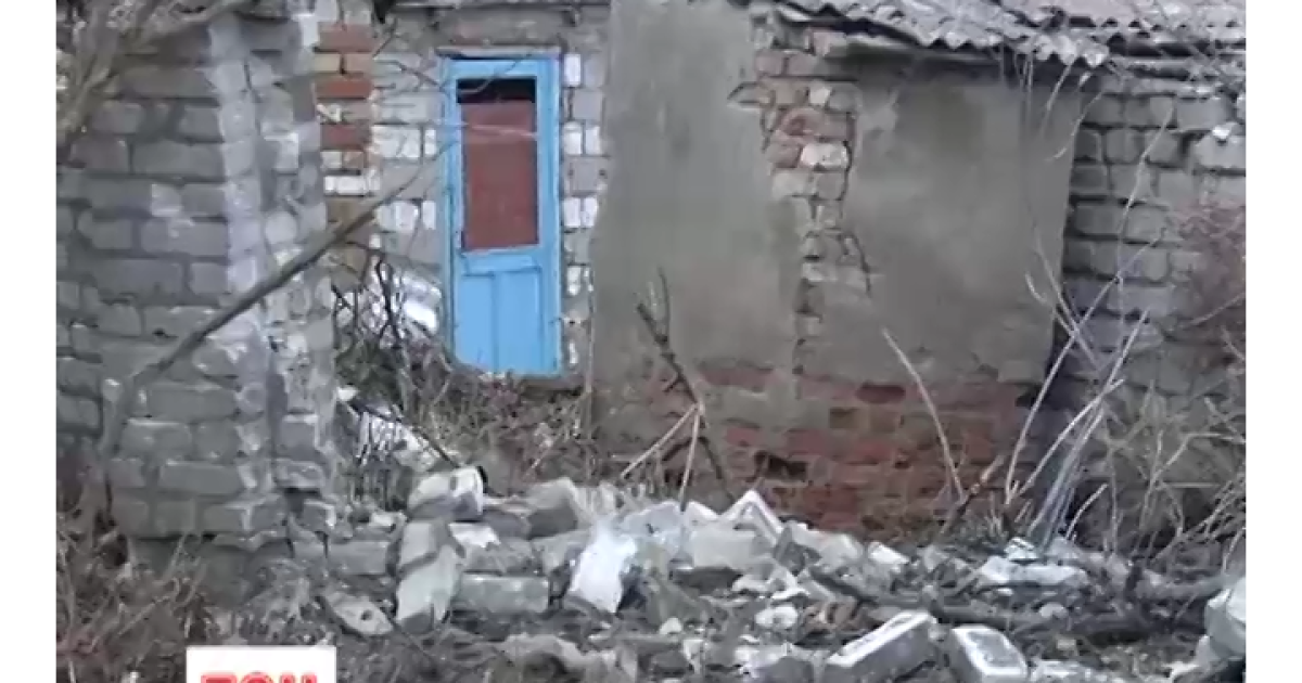 На Донеччині вимирають прифронтові села