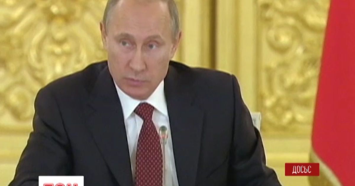 Эксперт говорит, что окружение Путина провоцирует того на войну с Украиной