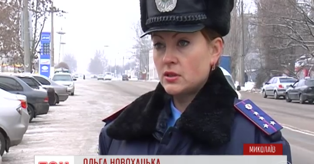 В Николаеве начало работать новшество от ГАИ