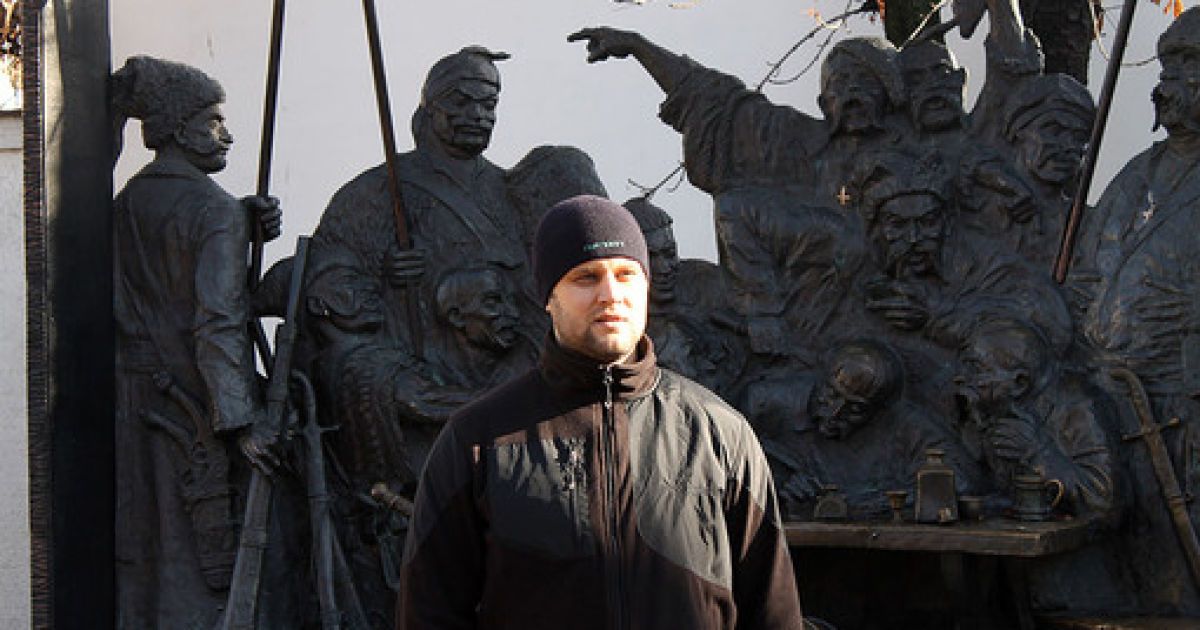 Губарєв хоче "сильної армії" без польових командирів.