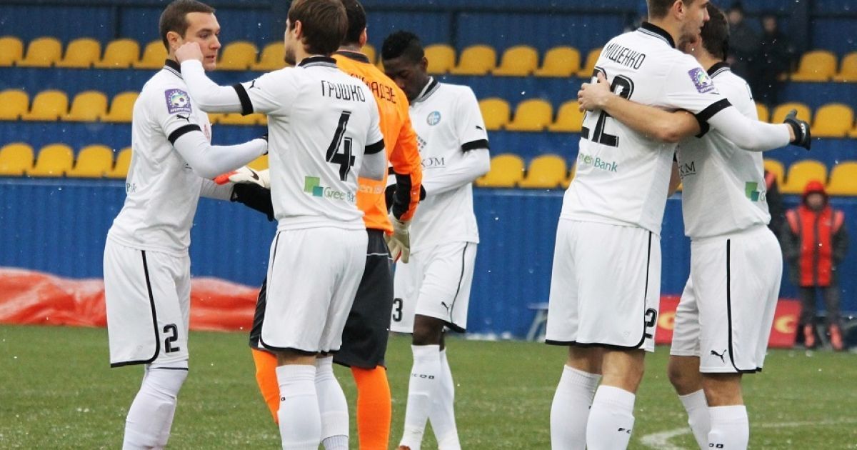 "Олимпик" не будет играть с россиянами