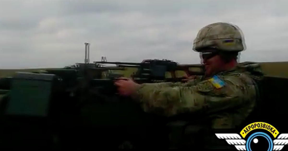 Бійці оперативно знищують ворога