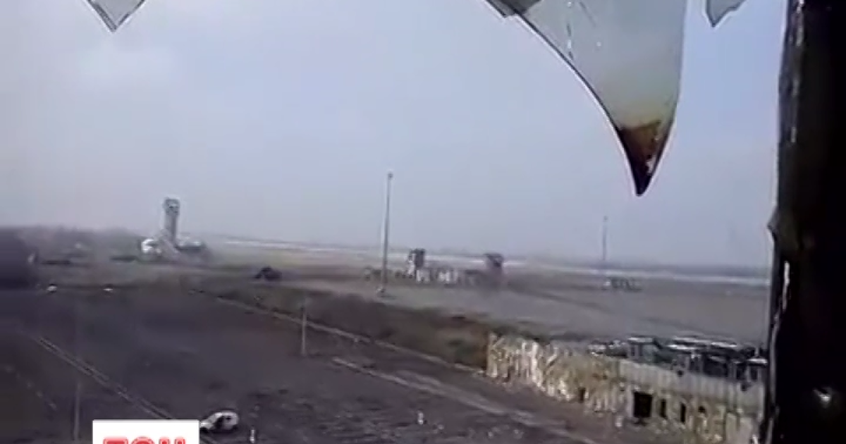 Артилерія сил АТО тричі відкривала вогонь у відповідь