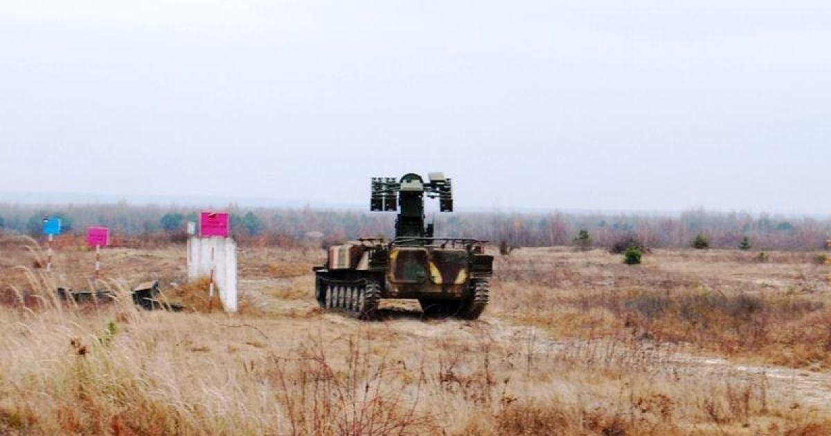 Курсанти побували на бойових стрільбах / © facebook.com/theministryofdefence.ua