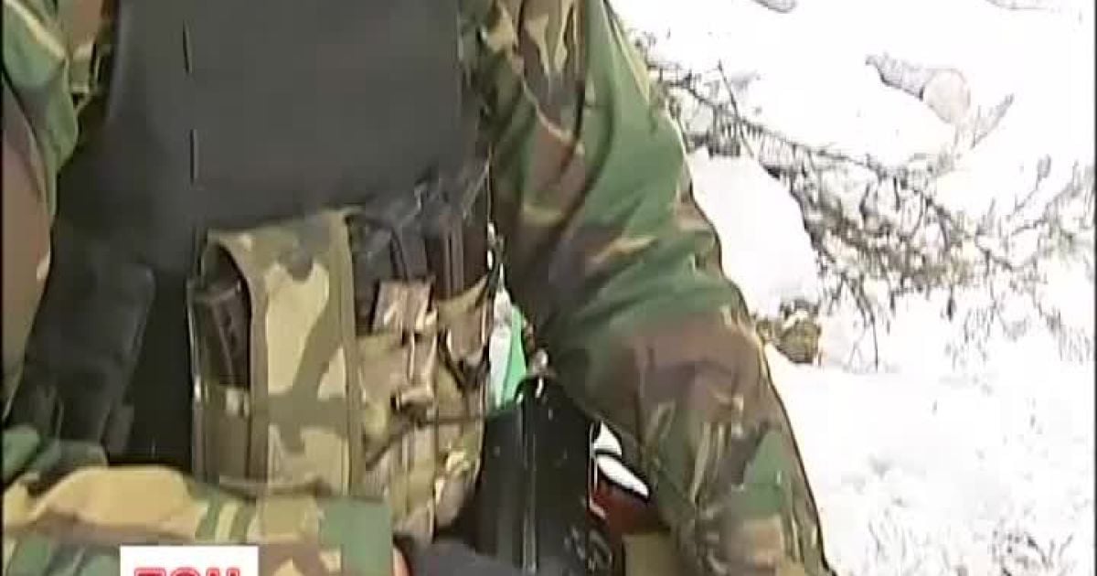 Вбивць "айдарівців" вбили