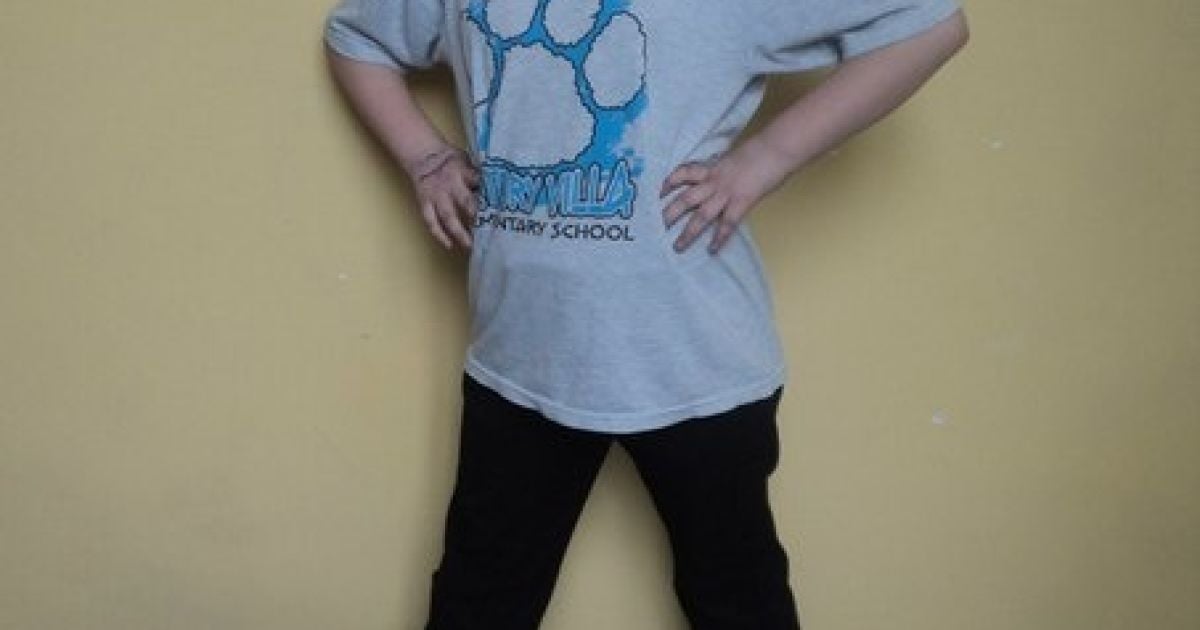 Хлопчик грав у шкільній команді і буквально "хворів" футболом