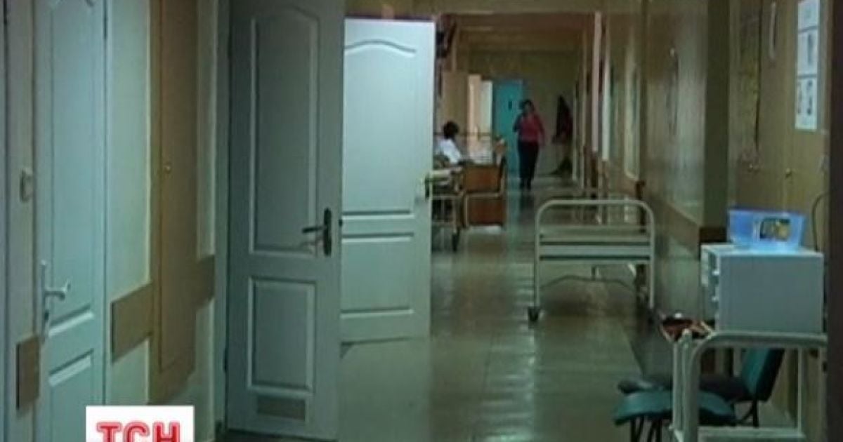 Донецкий роддом не пустует